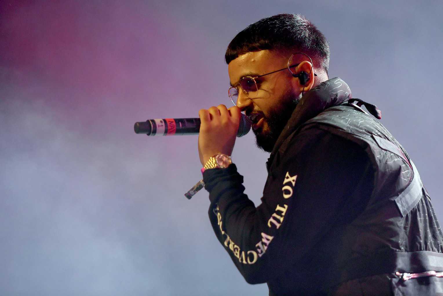 XO Artist Nav Claims to be Dropping an Album This Week