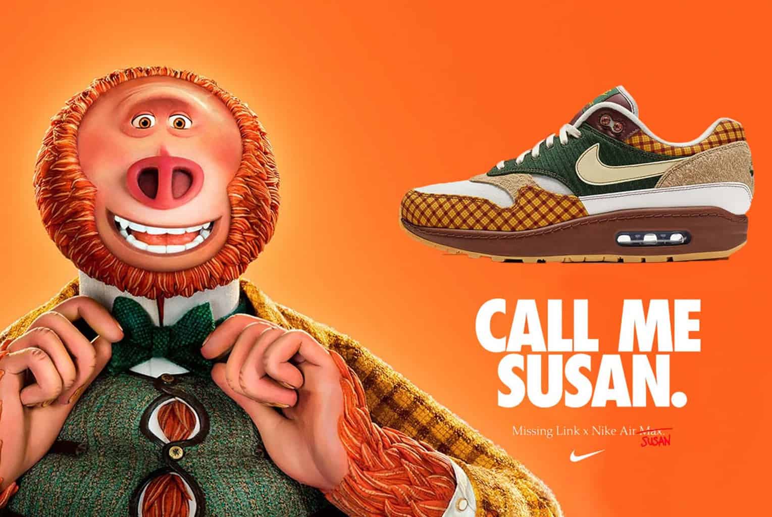 Nike Air Max \u0026 Missing Link “Susan 