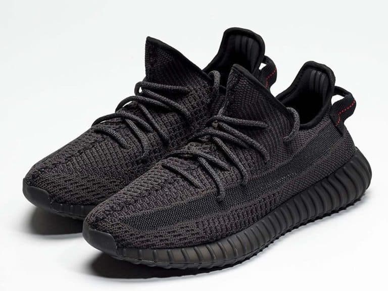 Adidas Yeezy Boost 350 V2 “Black” Now Has a Release Date!