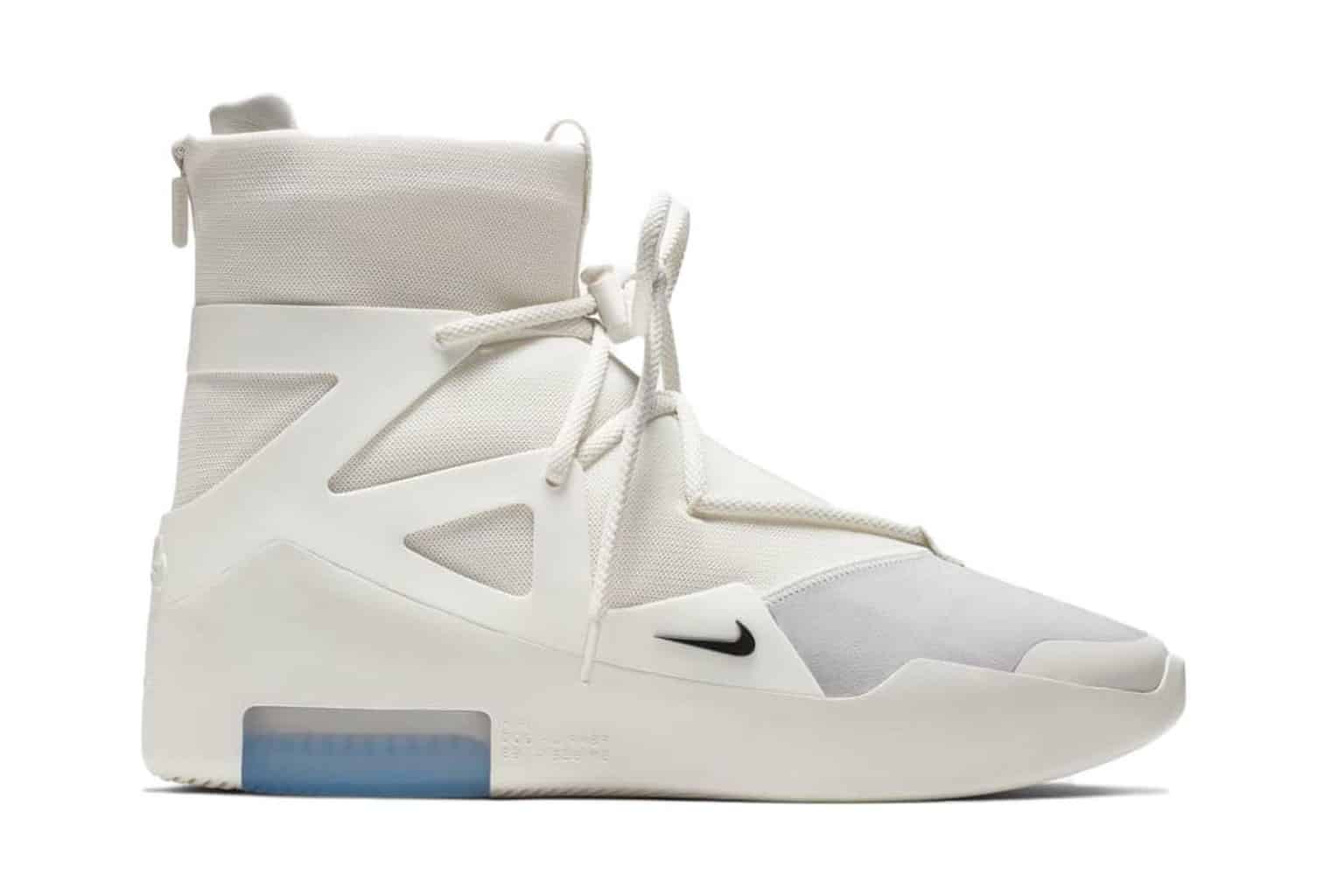 New Nike Air Fear of God 1 Colorway Release Date