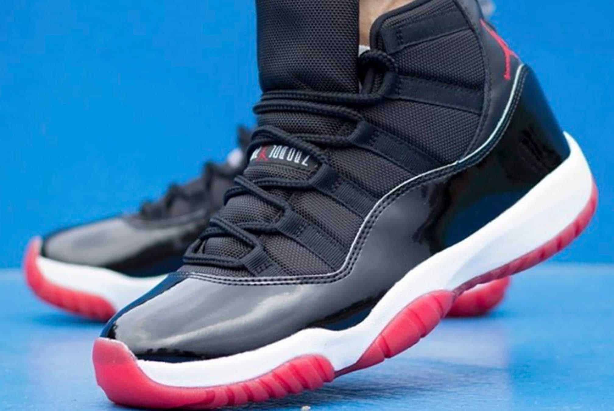 when are the jordan 11 breds coming out