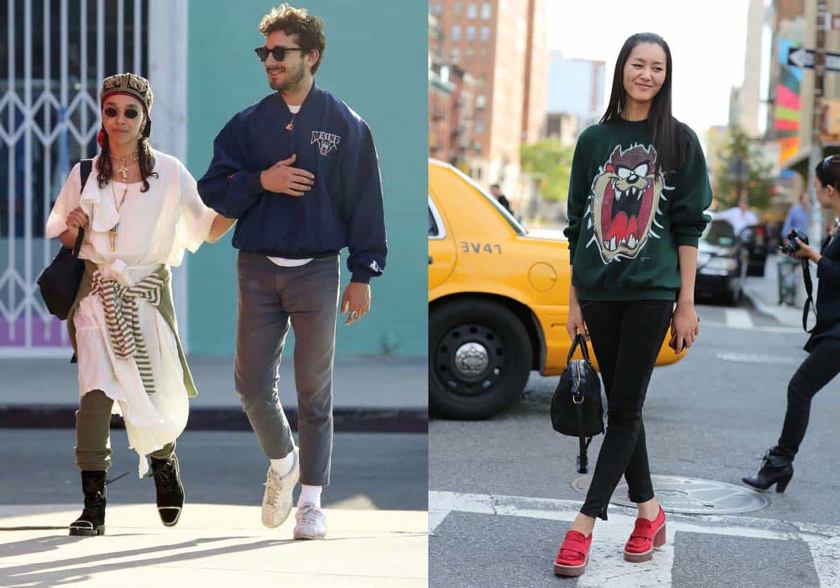 Normcore Vs. Dadcore: Finally, Fashion for Normal People