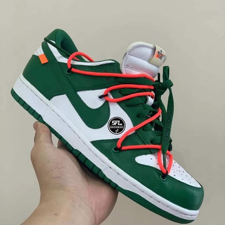 A New Off-White x Nike Dunk On The Way. Let’s Break It Down!