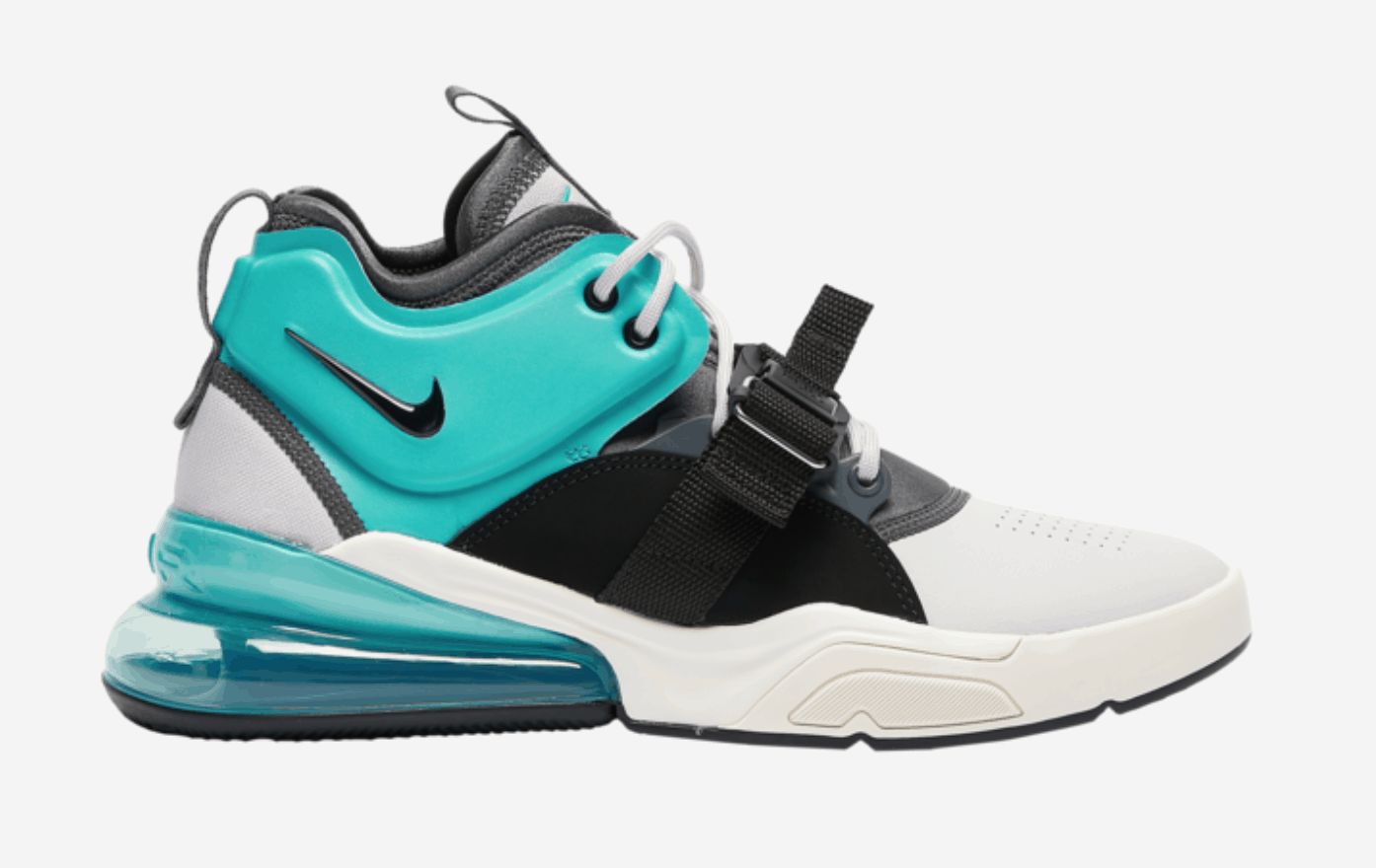 air force 270 sizing