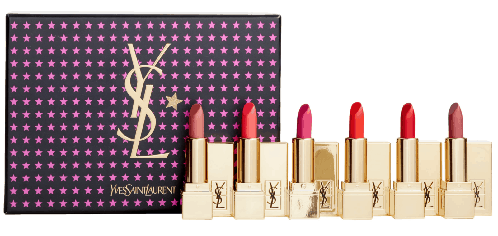 Travel Size Rouge Pur Couture Lipstick Set