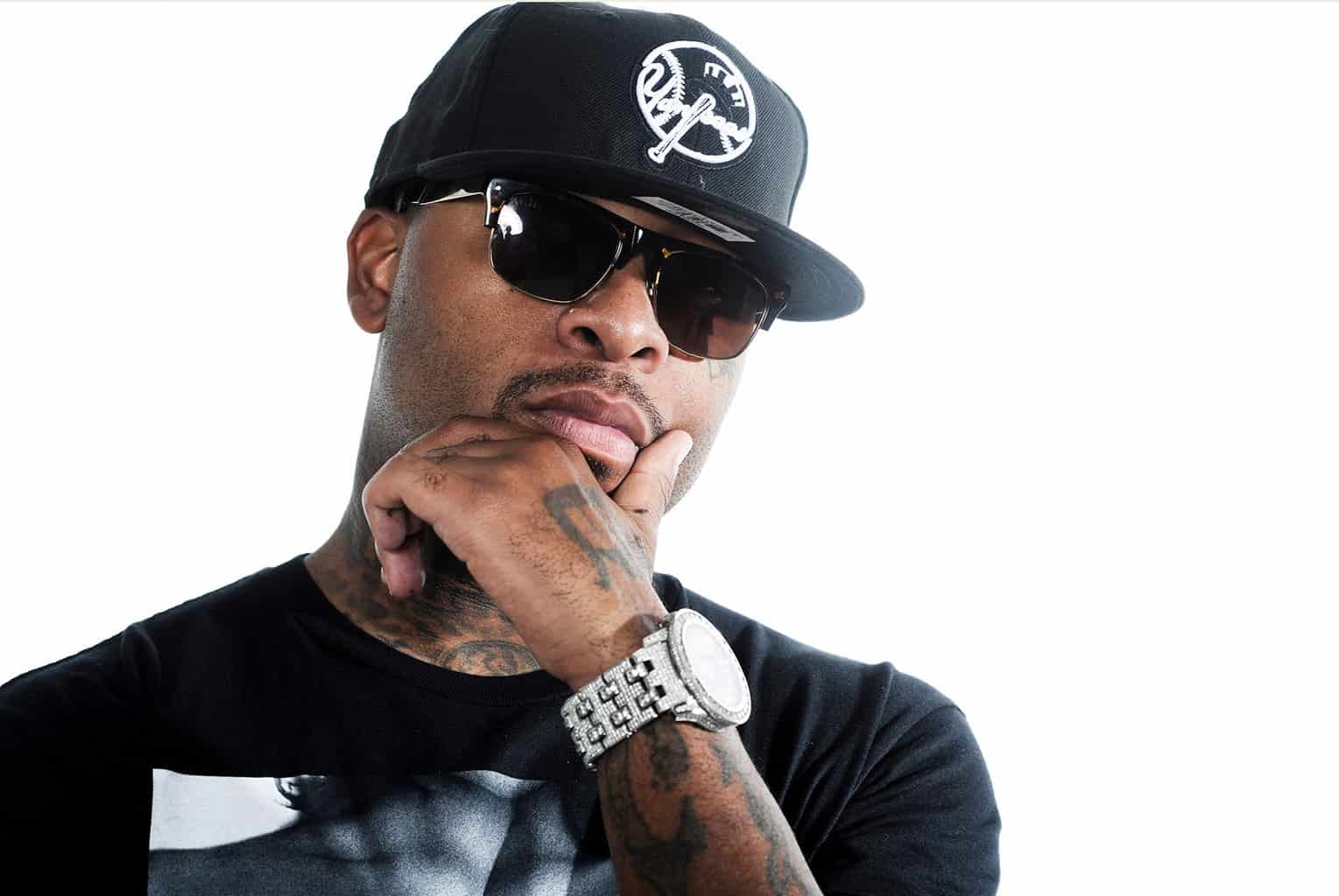 The Tracklist For Royce Da 5'9's Upcoming Album Just Dropped!