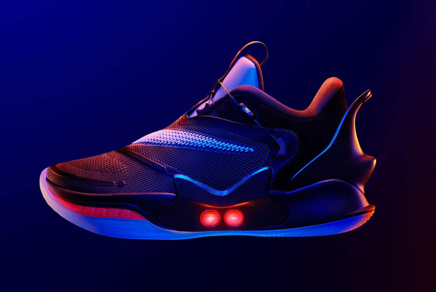 The Nike Adapt BB 2.0 Is Coming In Hot 