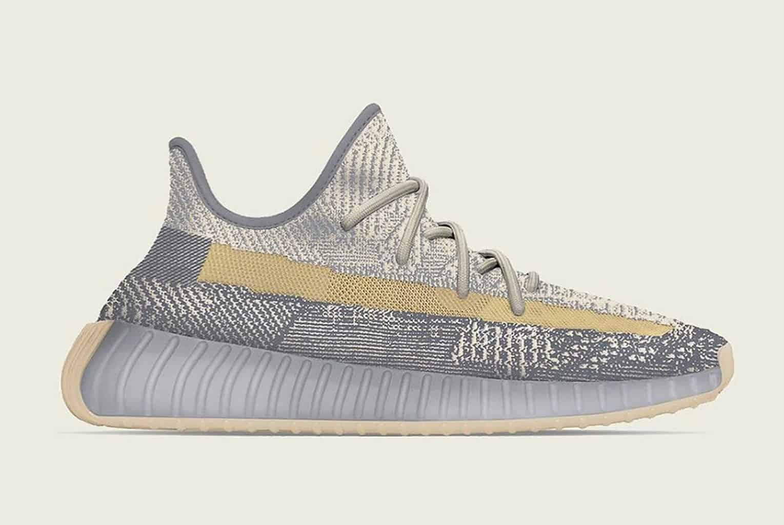 The Adidas Yeezy Boost 350 V2 \