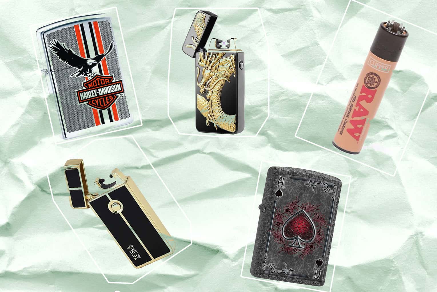 cool cheap lighters