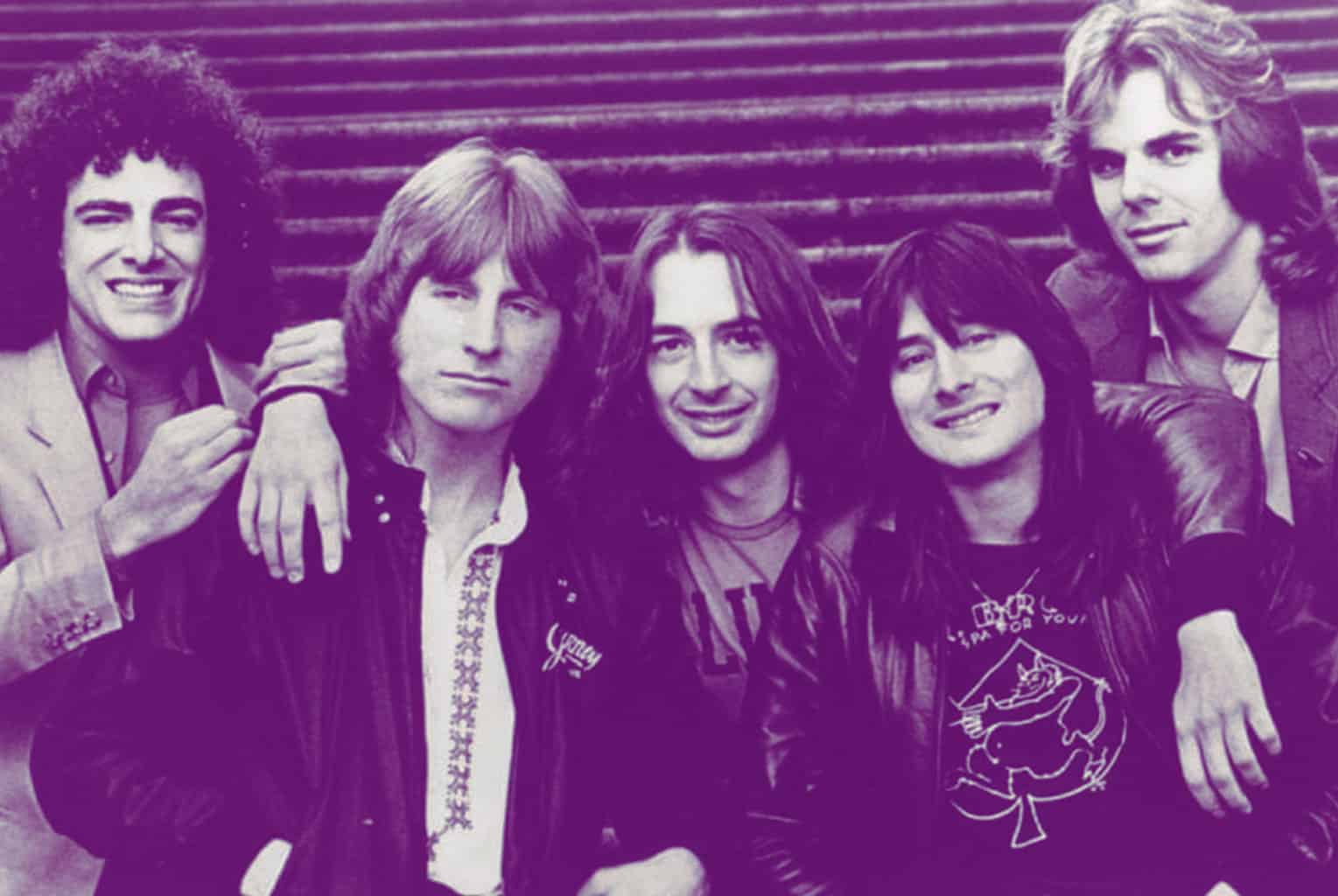 journey band 1970s