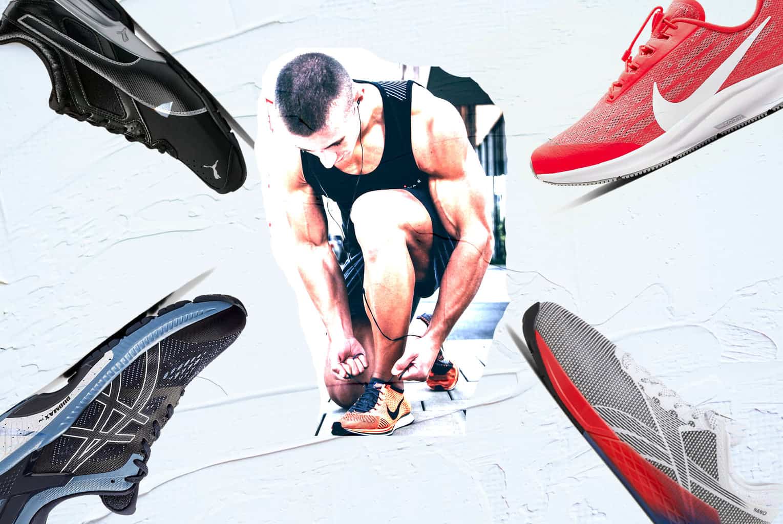 Best Running and Cross-Training Sneakers