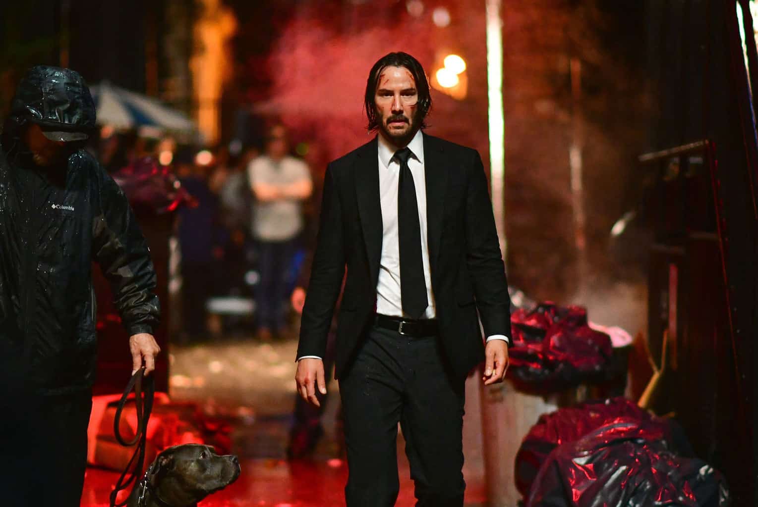 Dress To Kill Here S How To Wear The John Wick Suit Hot Sex Picture