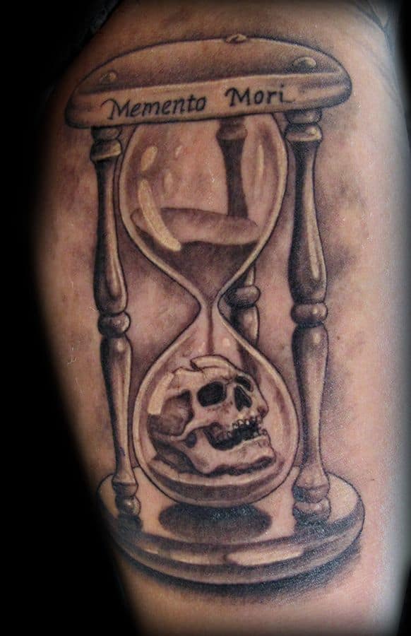 120 Top Memento Mori Tattoo Ideas To Choose From