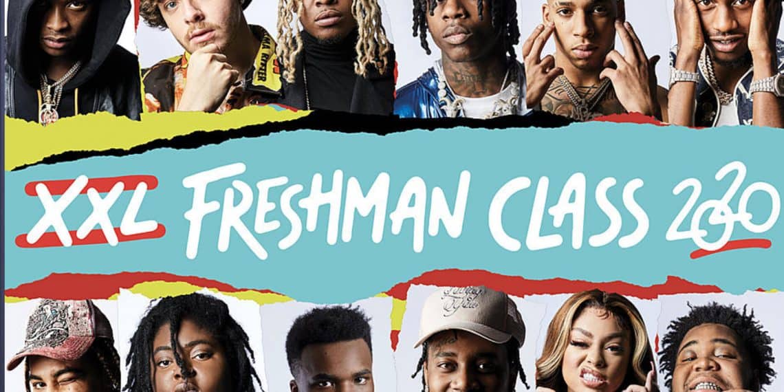 This Year’s XXL Freshman Class Is a Step Up For The New Decade