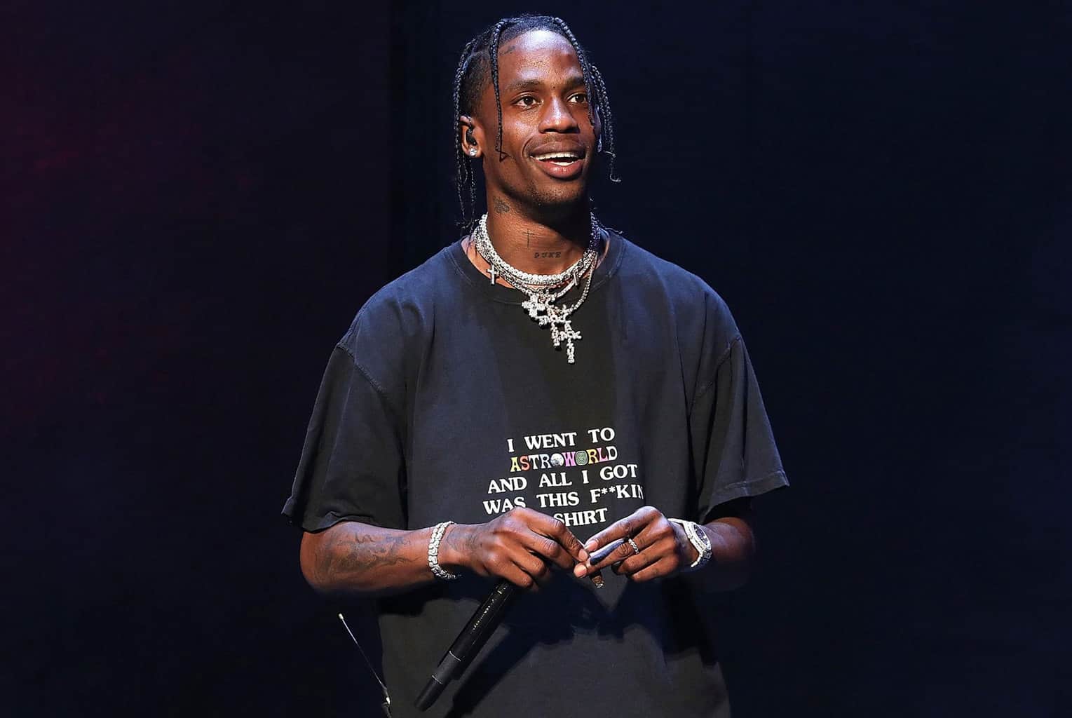 To Support Creative Youth, Travis Scott Launches The Cactus Jack ...