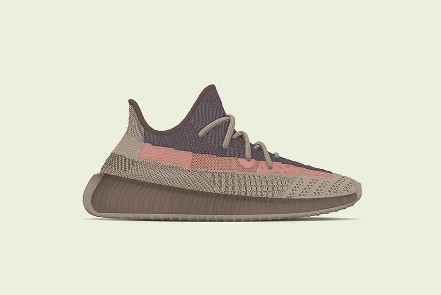 The Adidas Yeezy Boost 350 V2 “Ash Stone” Is Set To Drop In February ...