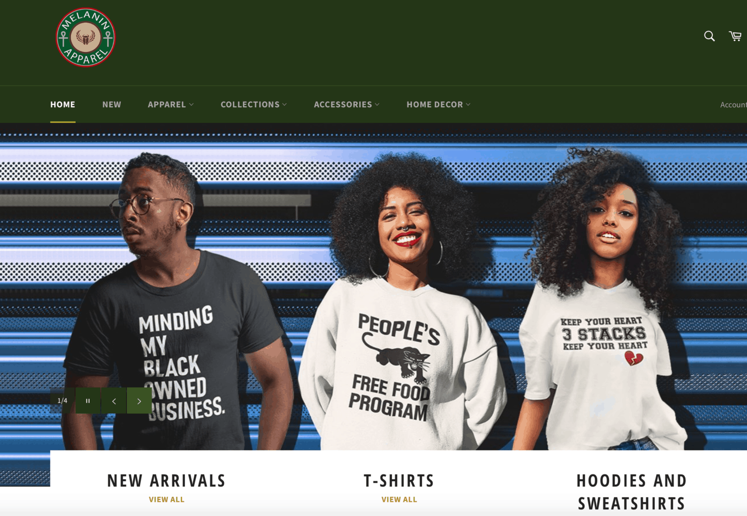 Black-Owned Clothing Brands