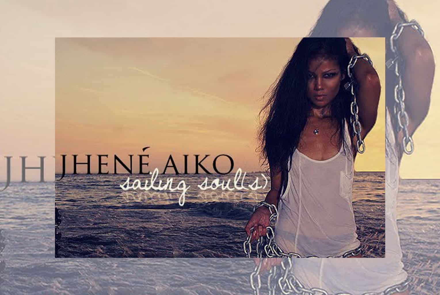 Jhené Aiko’s ‘Sailing Soul(s)’ Project Now Available On Major Streaming