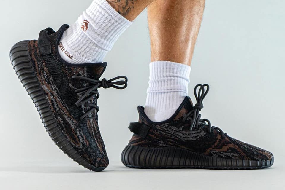 Adidas and Kanye West Strike Gold With Upcoming Yeezy Boost 350 V2 “MX ...