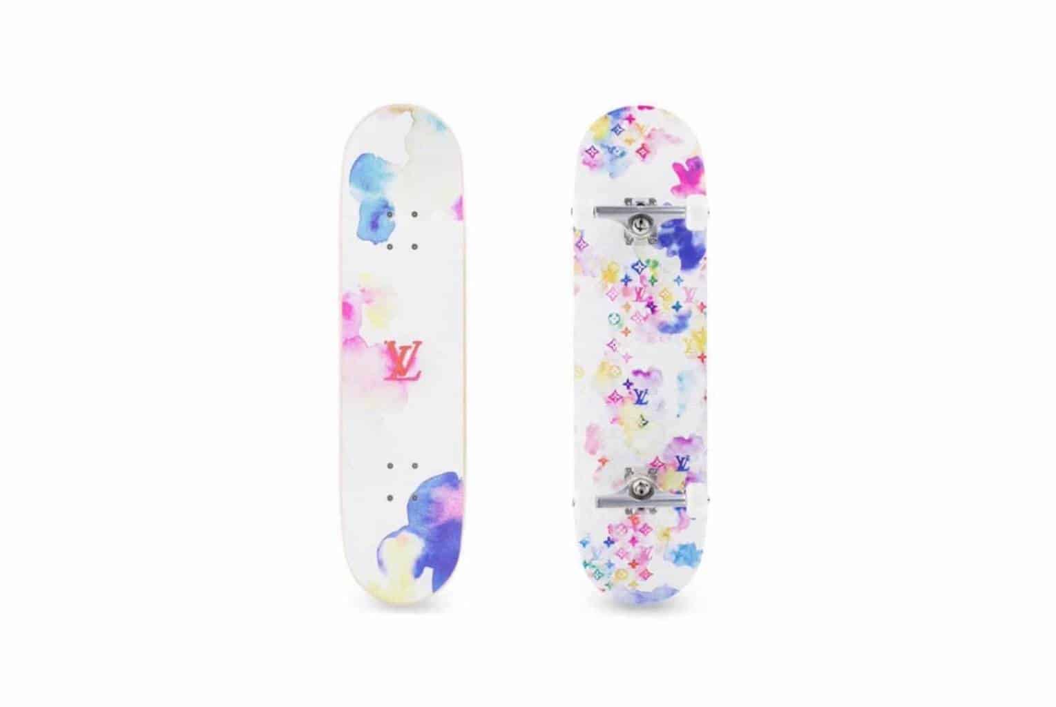 Image result for louis vuitton skateboard