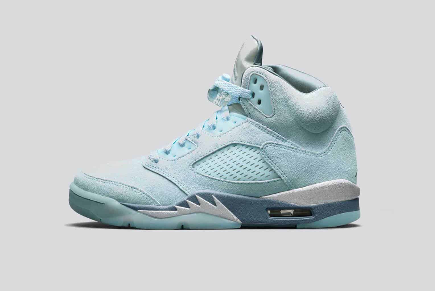 jordan 5 turquoise